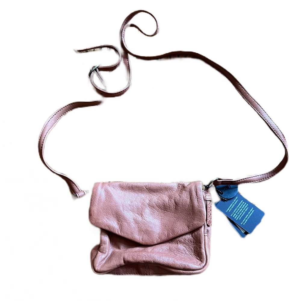 Day&Mood Oak Crossbody in Cognac
